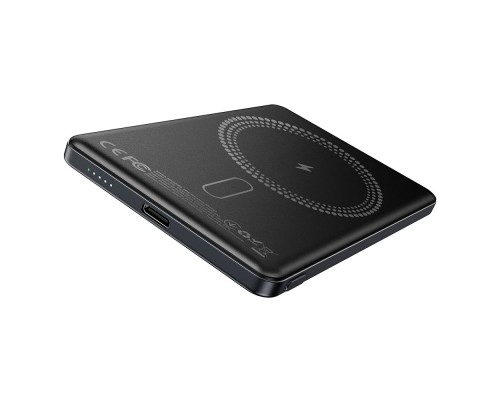 Мобільна Батарея Ridea RP-M5 MAGPRO QC/PD 20W, QI 15W with Magnetic 5000mAh