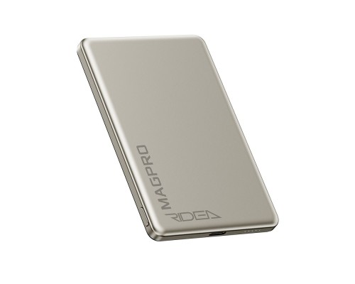Мобільна Батарея Ridea RP-M5 MAGPRO QC/PD 20W, QI 15W with Magnetic 5000mAh