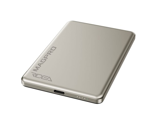 Мобільна Батарея Ridea RP-M5 MAGPRO QC/PD 20W, QI 15W with Magnetic 5000mAh