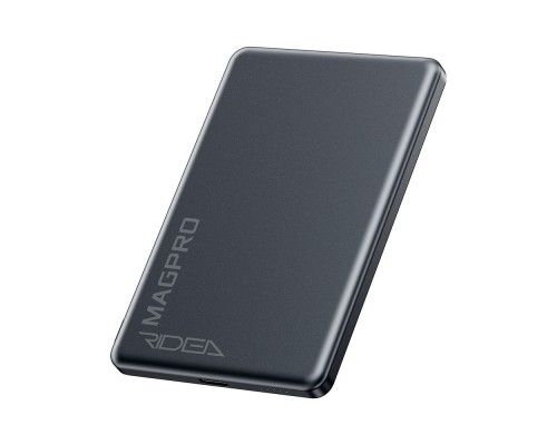 Мобільна Батарея Ridea RP-M5 MAGPRO QC/PD 20W, QI 15W with Magnetic 5000mAh
