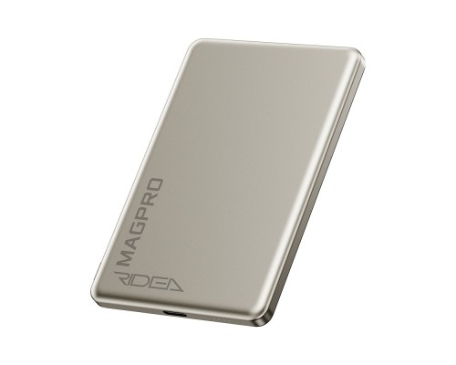 Мобільна Батарея Ridea RP-M5 MAGPRO QC/PD 20W, QI 15W with Magnetic 5000mAh