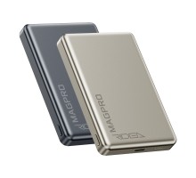 Мобільна Батарея Ridea RP-M10 MAGPRO QC/PD 20W, QI 15W with Magnetic 10000mAh
