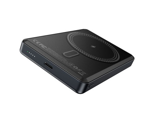 Мобільна Батарея Ridea RP-M10 MAGPRO QC/PD 20W, QI 15W with Magnetic 10000mAh