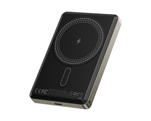 Мобільна Батарея Ridea RP-M10 MAGPRO QC/PD 20W, QI 15W with Magnetic 10000mAh