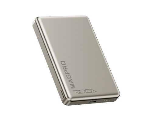Мобільна Батарея Ridea RP-M10 MAGPRO QC/PD 20W, QI 15W with Magnetic 10000mAh