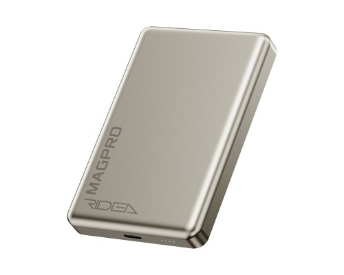 Мобільна Батарея Ridea RP-M10 MAGPRO QC/PD 20W, QI 15W with Magnetic 10000mAh