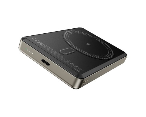 Мобільна Батарея Ridea RP-M10 MAGPRO QC/PD 20W, QI 15W with Magnetic 10000mAh
