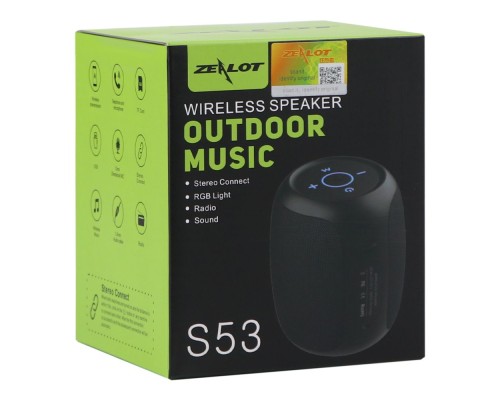 Колонка Zealot S53