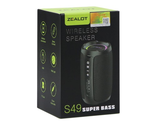 Колонка Zealot S49