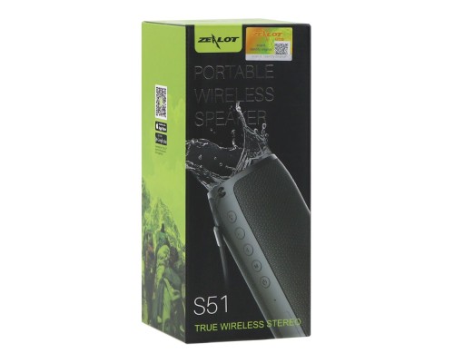 Колонка Zealot S51
