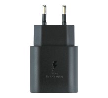 Мережевий Зарядний Пристрій Samsung 1USB-C PD/QC 25W+Type-C to Type-C 1:1