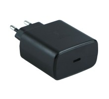 Мережевий Зарядний Пристрій Samsung 1USB-C PD/QC 45W+Type-C to Type-C 1:1