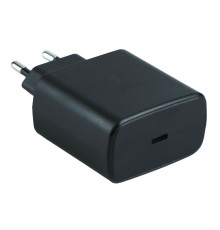 Мережевий Зарядний Пристрій Samsung 1USB-C PD/QC 45W+Type-C to Type-C 1:1