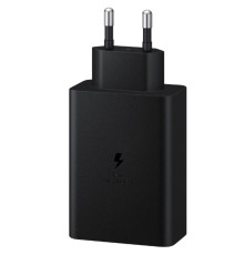 Мережевий Зарядний Пристрій Samsung 1USB/2USB-C PD/QC 65W 1:1