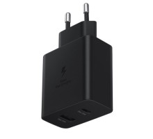 Мережевий Зарядний Пристрій Samsung 1USB/1USB-C PD/QC 35W 1:1