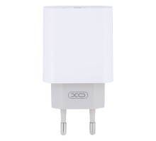 Мережевий Зарядний Пристрій XO L64 Type-C to Lightning QC3.0 18W