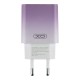 Мережевий Зарядний Пристрій XO CE18 1Type-C PD/QC 30W