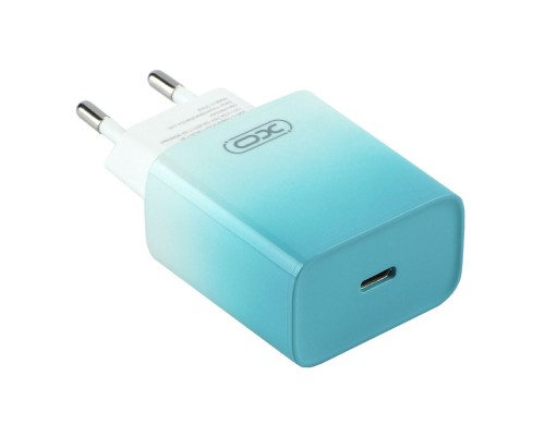 Мережевий Зарядний Пристрій XO CE18 1Type-C PD/QC 30W