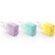 Мережевий Зарядний Пристрій XO CE18 1Type-C PD/QC 30W Type-C to Lightning