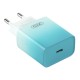 Мережевий Зарядний Пристрій XO CE18 1Type-C PD/QC 30W Type-C to Type-C