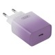 Мережевий Зарядний Пристрій XO CE18 1Type-C PD/QC 30W Type-C to Type-C