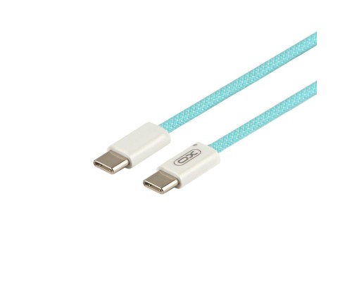 Мережевий Зарядний Пристрій XO CE18 1Type-C PD/QC 30W Type-C to Type-C