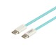 Мережевий Зарядний Пристрій XO CE18 1Type-C PD/QC 30W Type-C to Type-C