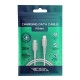 Кабель USB Ridea RC-M231 Prima PD20W Type-C to Lightning