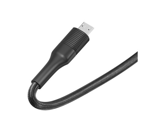 Кабель USB Ridea RC-M112 Fila Micro 3A