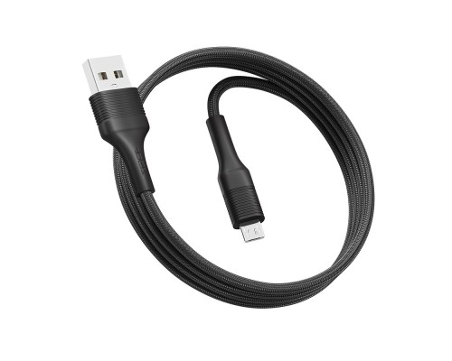 Кабель USB Ridea RC-M112 Fila Micro 3A