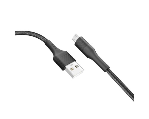 Кабель USB Ridea RC-M112 Fila Micro 3A