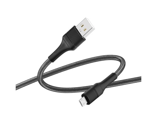 Кабель USB Ridea RC-M112 Fila Micro 3A