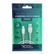 Кабель USB Ridea RC-M123 Spring Type-C 3A