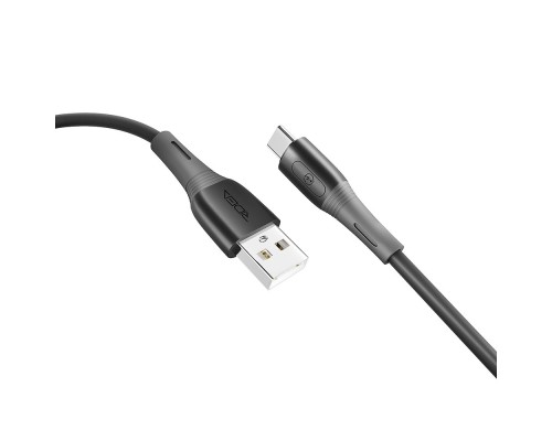 Кабель USB Ridea RC-M123 Spring Type-C 3A