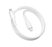 Кабель USB Ridea RC-M221 Prima 60W Type-C to Type-C