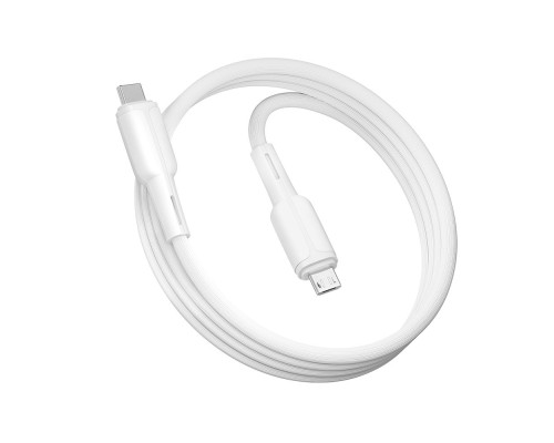 Кабель USB Ridea RC-M221 Prima 60W Type-C to Type-C