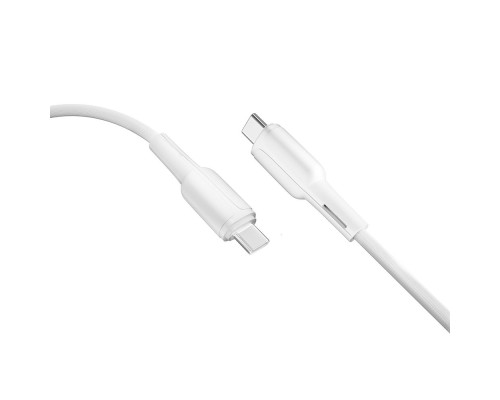 Кабель USB Ridea RC-M221 Prima 60W Type-C to Type-C
