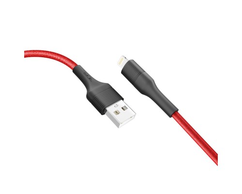 Кабель USB Ridea RC-M132 Fila 12W Lightning