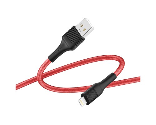 Кабель USB Ridea RC-M132 Fila 12W Lightning