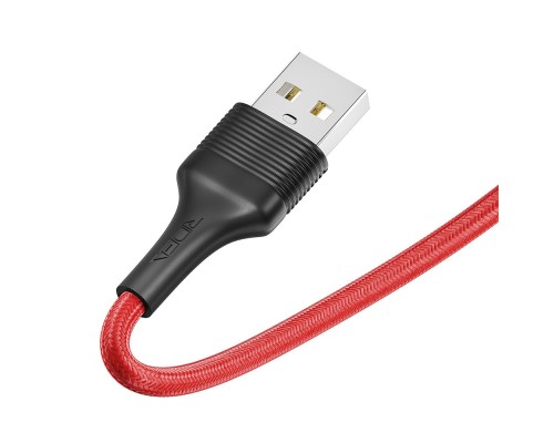 Кабель USB Ridea RC-M132 Fila 12W Lightning