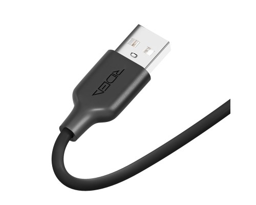 Кабель USB Ridea RC-M124 Soft Silico Type-C 3A