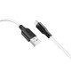 Кабель USB Ridea RC-M124 Soft Silico Type-C 3A