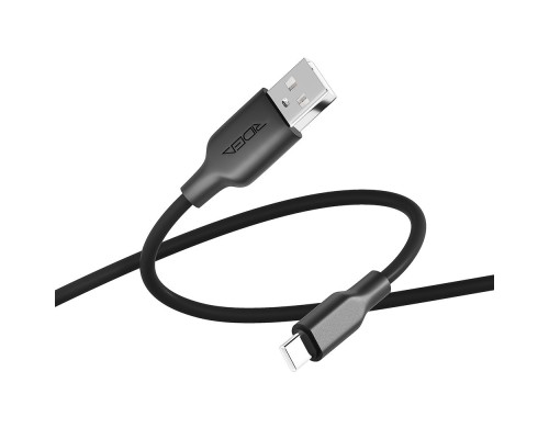 Кабель USB Ridea RC-M124 Soft Silico Type-C 3A