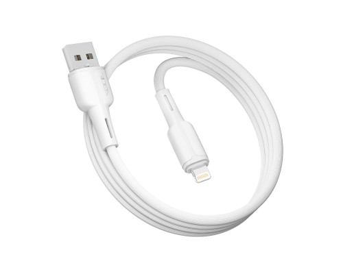 Кабель USB Ridea RC-M131 Prima 12W Lightning