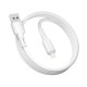 Кабель USB Ridea RC-M131 Prima 12W Lightning