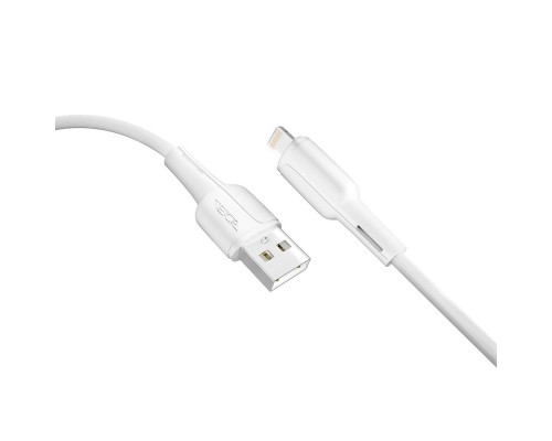Кабель USB Ridea RC-M131 Prima 12W Lightning