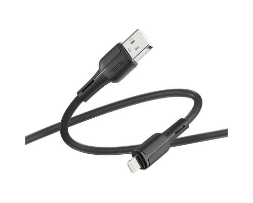 Кабель USB Ridea RC-M131 Prima 12W Lightning