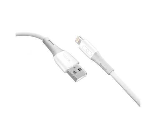 Кабель USB Ridea RC-M133 Spring 12W Lightning