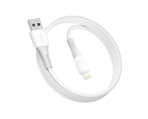 Кабель USB Ridea RC-M133 Spring 12W Lightning