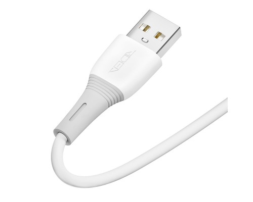 Кабель USB Ridea RC-M133 Spring 12W Lightning